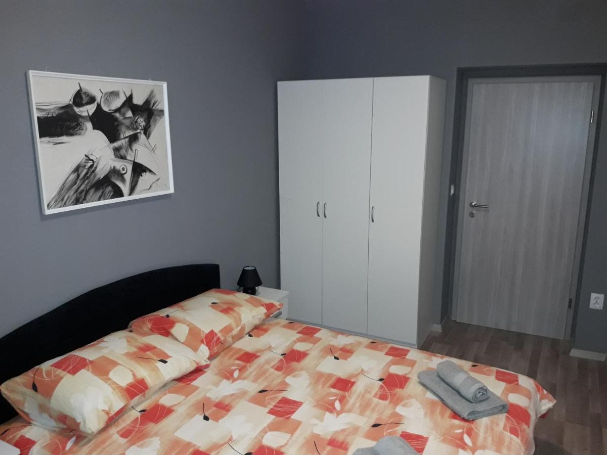 Apartments Vidulic Мали-Лошинь Экстерьер фото