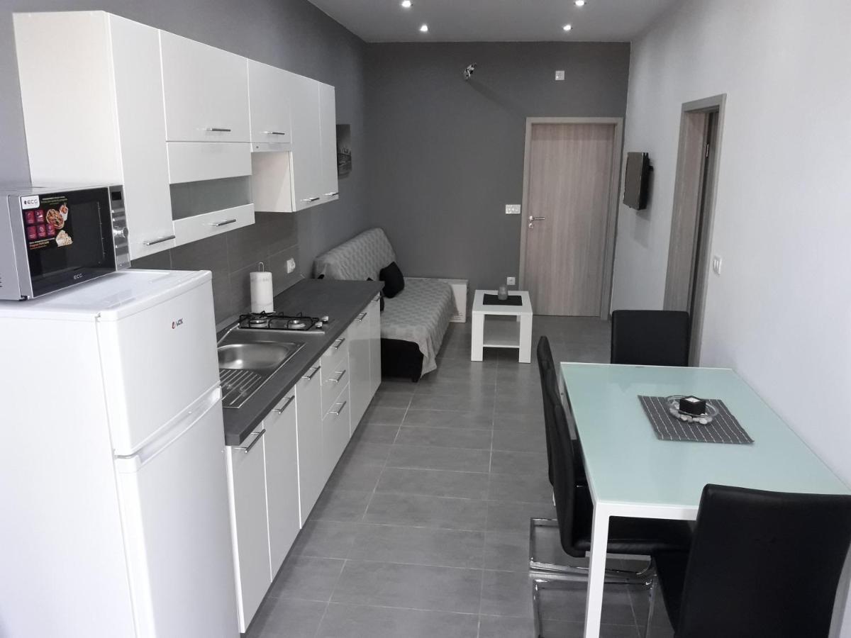 Apartments Vidulic Мали-Лошинь Экстерьер фото