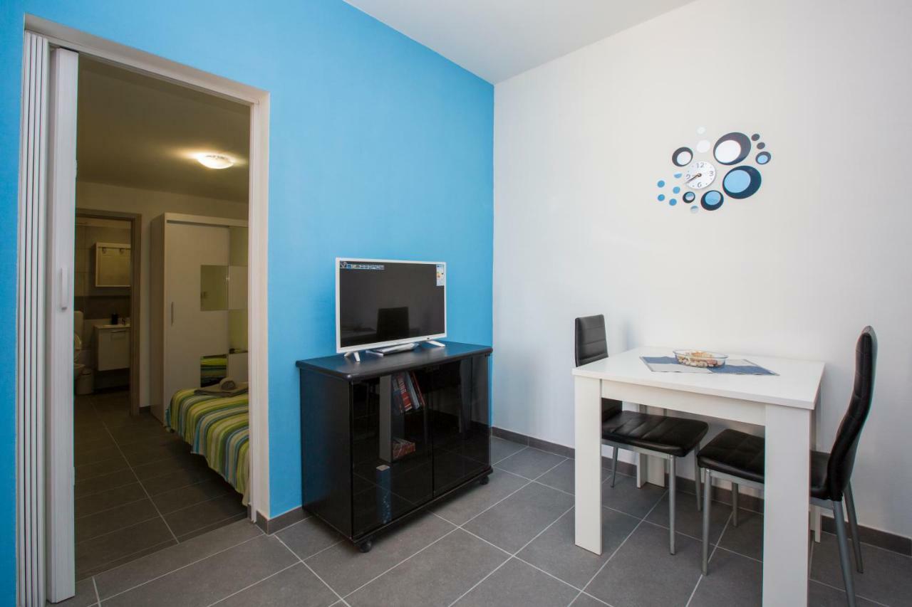 Apartments Vidulic Мали-Лошинь Экстерьер фото