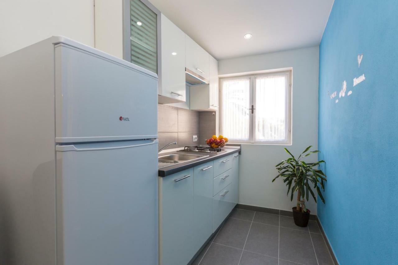 Apartments Vidulic Мали-Лошинь Экстерьер фото