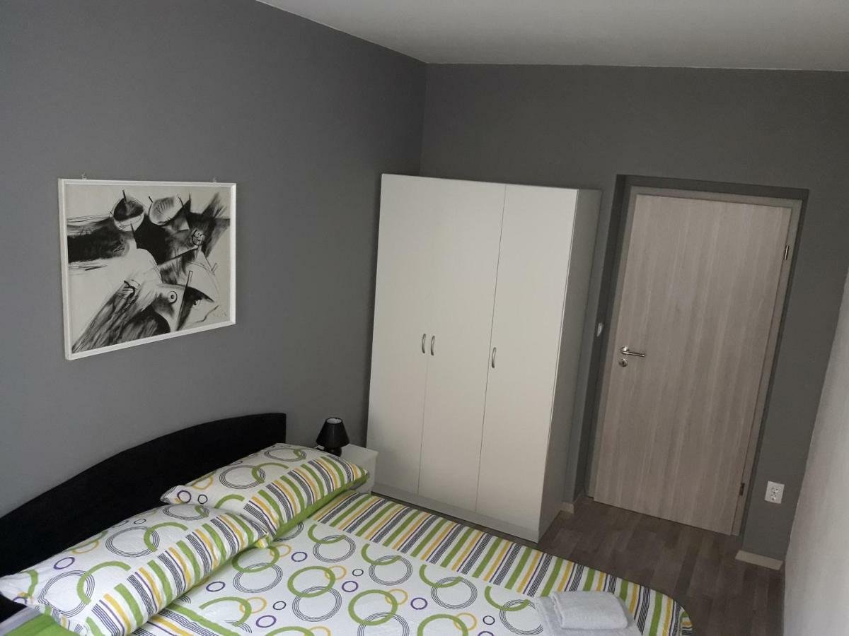 Apartments Vidulic Мали-Лошинь Экстерьер фото